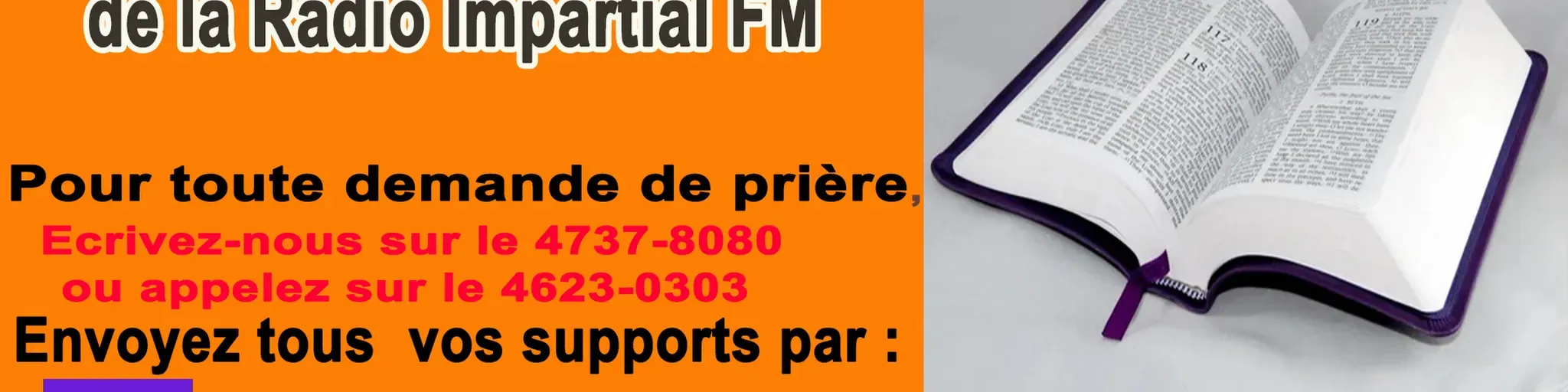 Radio  Retransmission  Impartial