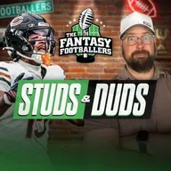 Week 9 Studs & Duds + Emotional Takes, Monday Punday - Fantasy Football Podcast for 11/3