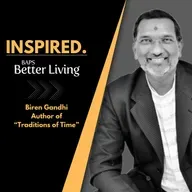 Tradition as Technology: Bridging Ancient Wisdom with Modern Life - Biren Gandhi