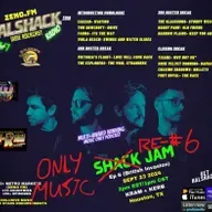 Episode 283: Halshack (Re-Jam 6) no host- (BRITISH INVASION 3)--Dec 6, 2025- (Shackjam 6- KERB 99.9)--Brit Wave edition--Shacklist on Halshack com - Find the full version on the podcast feed