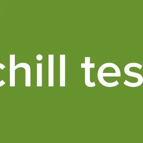 chill test