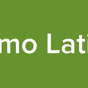 Ritmo Latino