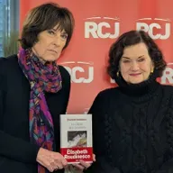 Elisabeth Roudinesco pour son livre « Le divan des femmes » aux éditions du Seuil