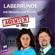 Episode 547: Laberrunde – Agenten mit Herz - Lehrer