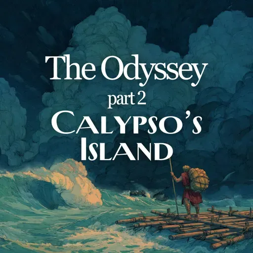 The Odyssey: Part 2 - Calypso’s Island