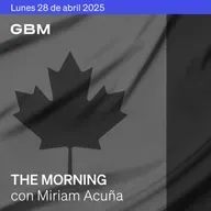 THE MORNING 28-04-25 | China toma medidas; Canadá vota; arranca semana clave en mercados. Además: Reportes en México y Mercado Libre como Idea of the Day.