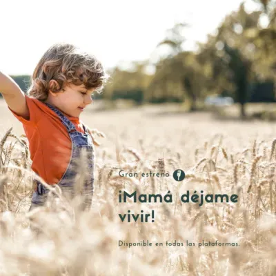 Ep. 64. ¡Mamá déjame vivir!