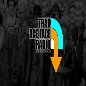 TRAX ACE FACE RADIO