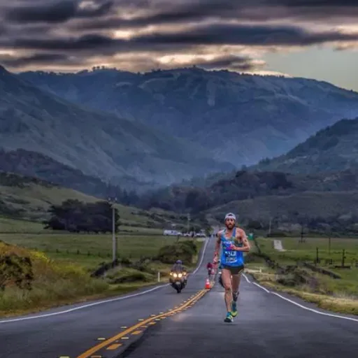 EP 760: No Bib, No Finish Line: Iron Mike Wardian's Wildest Running Adventures