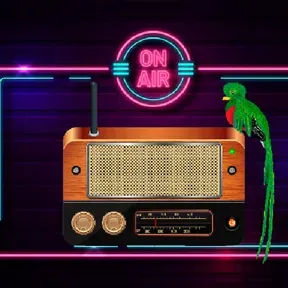 Retro radio online