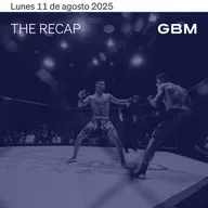 THE RECAP 11-08-25 | Mercados de EE. UU. arrancaron negativos la semana, entre especulaciones de inflación.