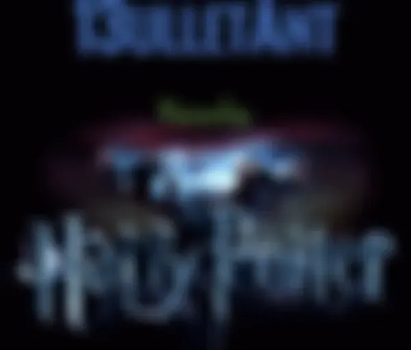 13ulletAnt Reads - Harry Potter