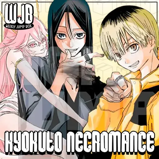 Kyokuto Necromance | Mangás Cancelados