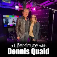 446: Dennis Quaid Opens Up about New Movie, Music, and Ride on Air Force One