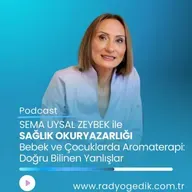 SAĞLIK OKURYAZARLIĞI - Hamile, Bebek ve Çocuklarda Aromaterapi
