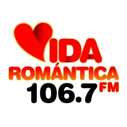 Vida Romantica 106.7 FM en vivo