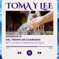 RD, La sed, la sedienta y el agua