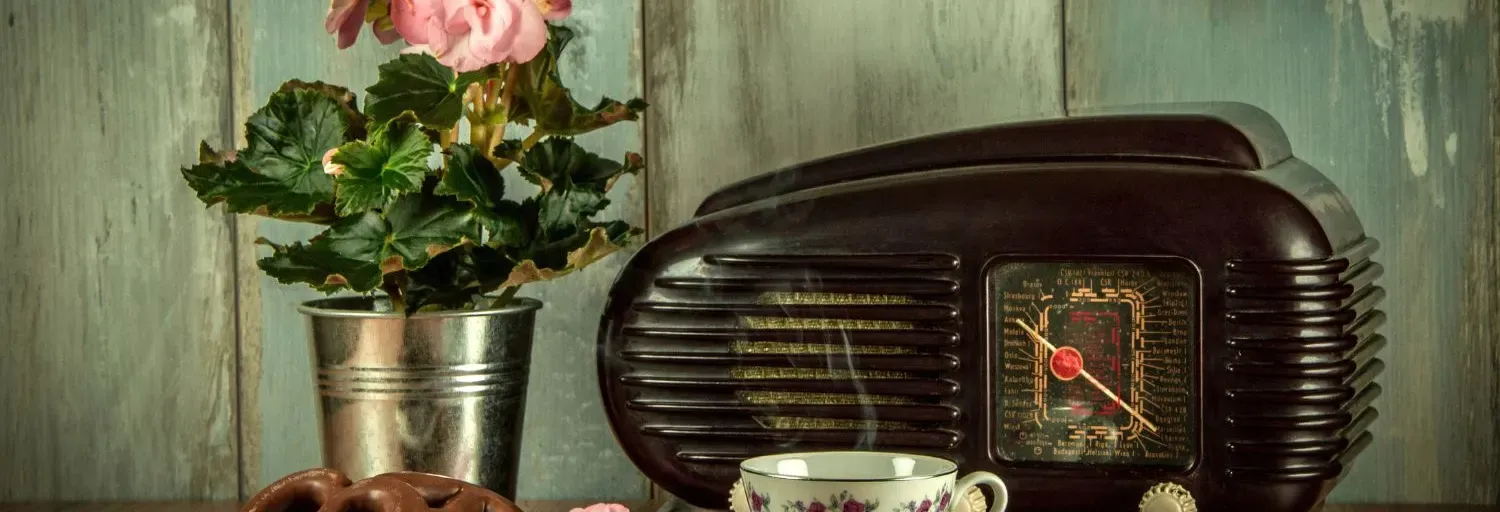 Radio Days of Yore
