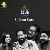 Club Studio with Suresh Krishna, Saiju Kurup & Director Rahul Riji Nair | RJ Jesna