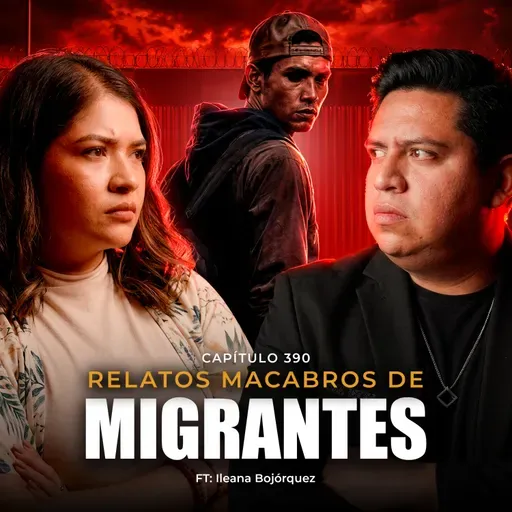 Migrantes que NO Cruzaron Solos | Relatos de Terror en la Frontera