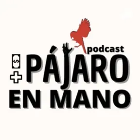PÁJARO EN MANO