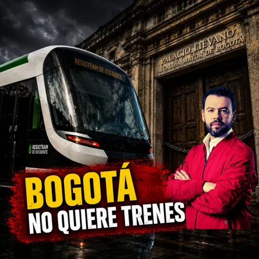 Bogotá No Quiere Trenes