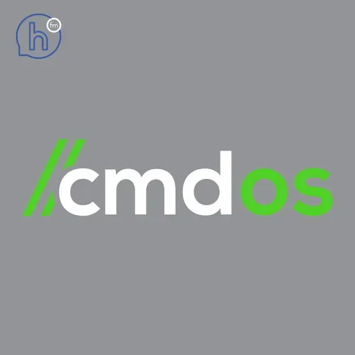cmdOS 347: Beta χέστινγκ
