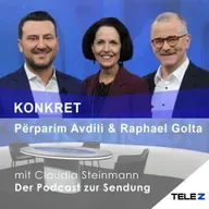 Kampf um das Zürcher Stadtpräsidium (Teil 1 mit Raphael Golta und Përparim Avdili)