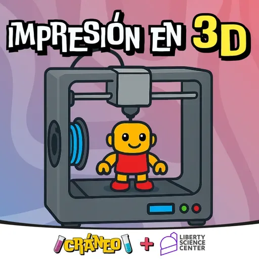 Impresión en 3D: De lo digital a lo real