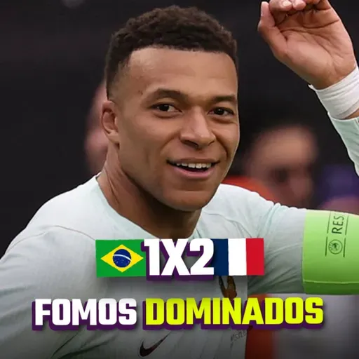 BRASIL DOMINADO PELA FRANÇA E SEUS CRAQUES PIPOQUEIROS - VARzea