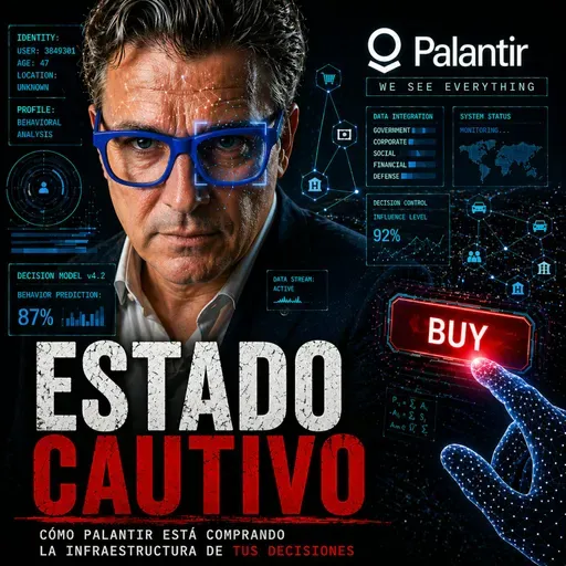 La empresa que decide tu vida sin que la conozcas