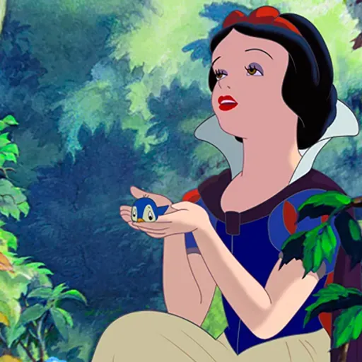 Blancanieves y los siete enanitos