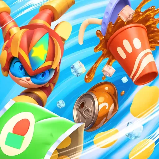 Coconutty Beach Commotion P2丨The Marvelous Fire Chief