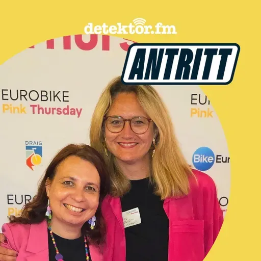 Was macht ihr als „Women in Cycling“, Isabell Eberlein und Angela Francke?