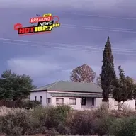 "Middelpos" : The old skool Karoo town up for auction