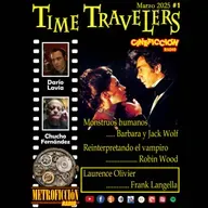 #1 - Drácula, 1979 Cineficción Radio Time Travelers 