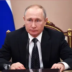 Rusia VS Covid-19