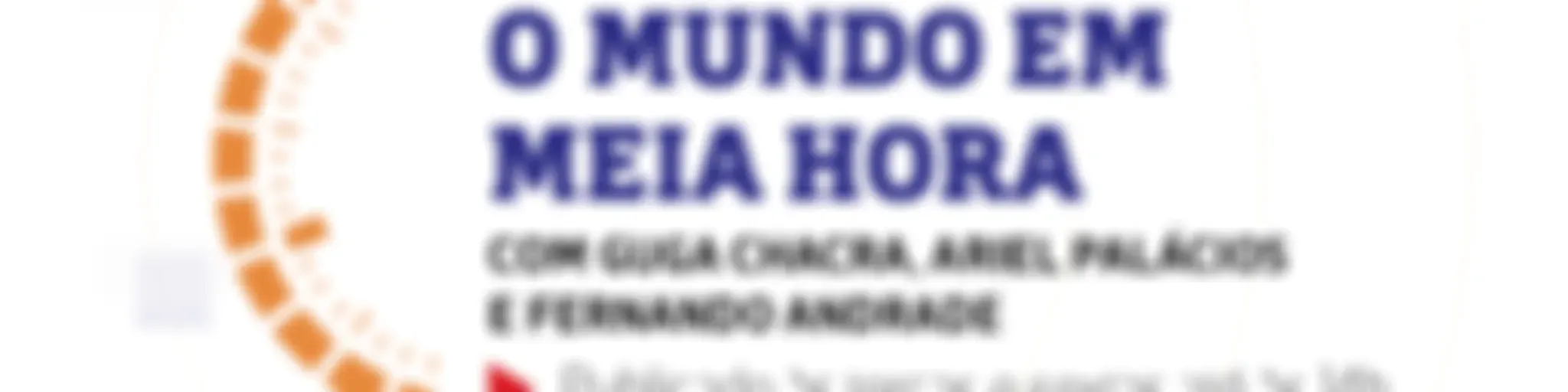 Guga Chacra, Ariel Palacios e Fernando Andrade - O Mundo em Meia Hora