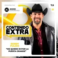 T5 E21 - Bobby Pulido | Contenido Extra - ¡Me retiro de la música!