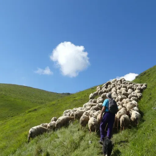 T10C669: Descubre Euskadi por los mejores senderos de pastores