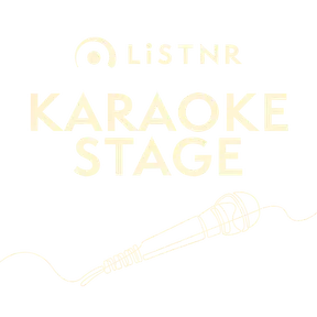 LiSTNR - Karaoke Stage