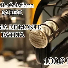 Radio Cristiana mepp monte patria