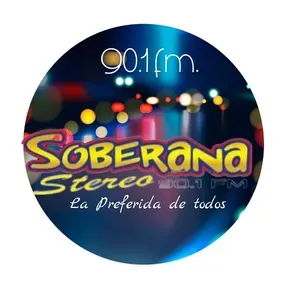 soberana stereo