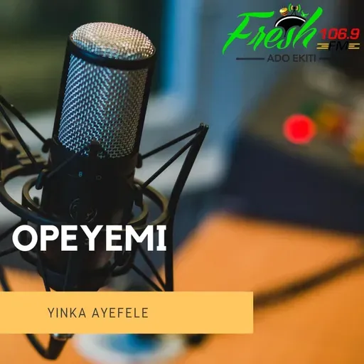 Opeyemi 2026-05-03 18:00