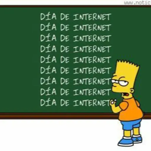 TOMAS FALSAS: DÍA DE INTERNET 2025