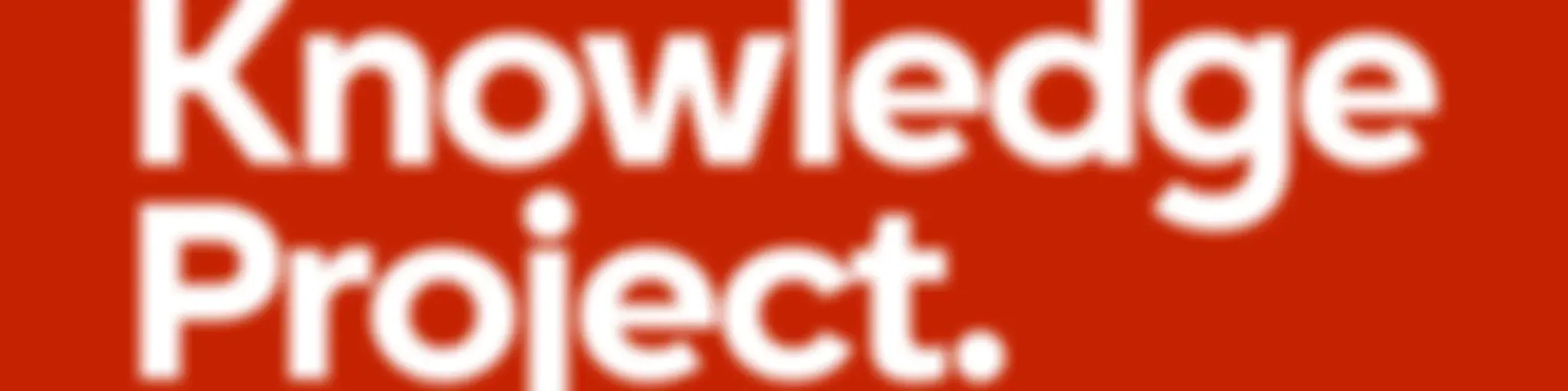 The Knowledge Project