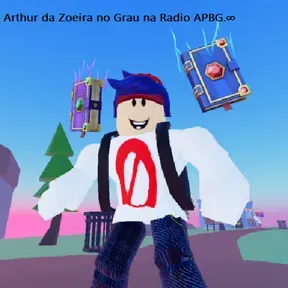 Arthur da Zueira no Grau