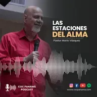 "Las estaciones del alma" - Pastor Mario Vásquez