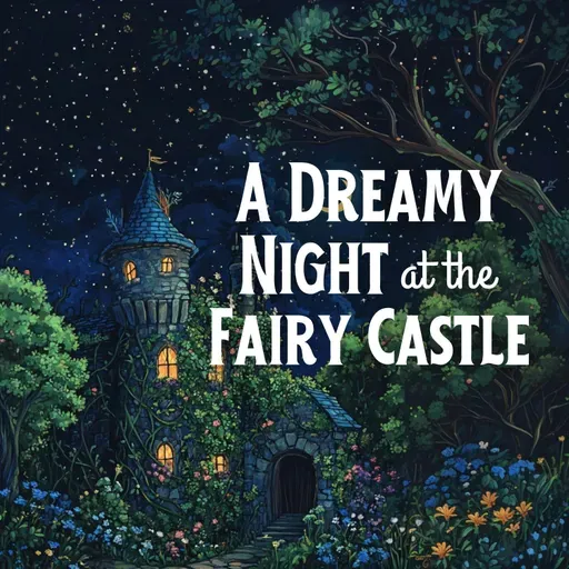 A Dreamy Night at the Fairy Castle