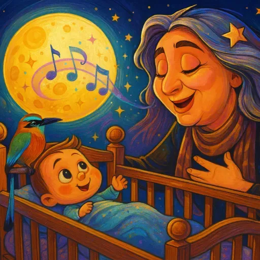 Los arrullos de Katia Cardenal